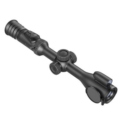 HIKMICRO Alpex A50PL Pro Digital Day & Night Vision Scope with Built-in Laser Rangefinder