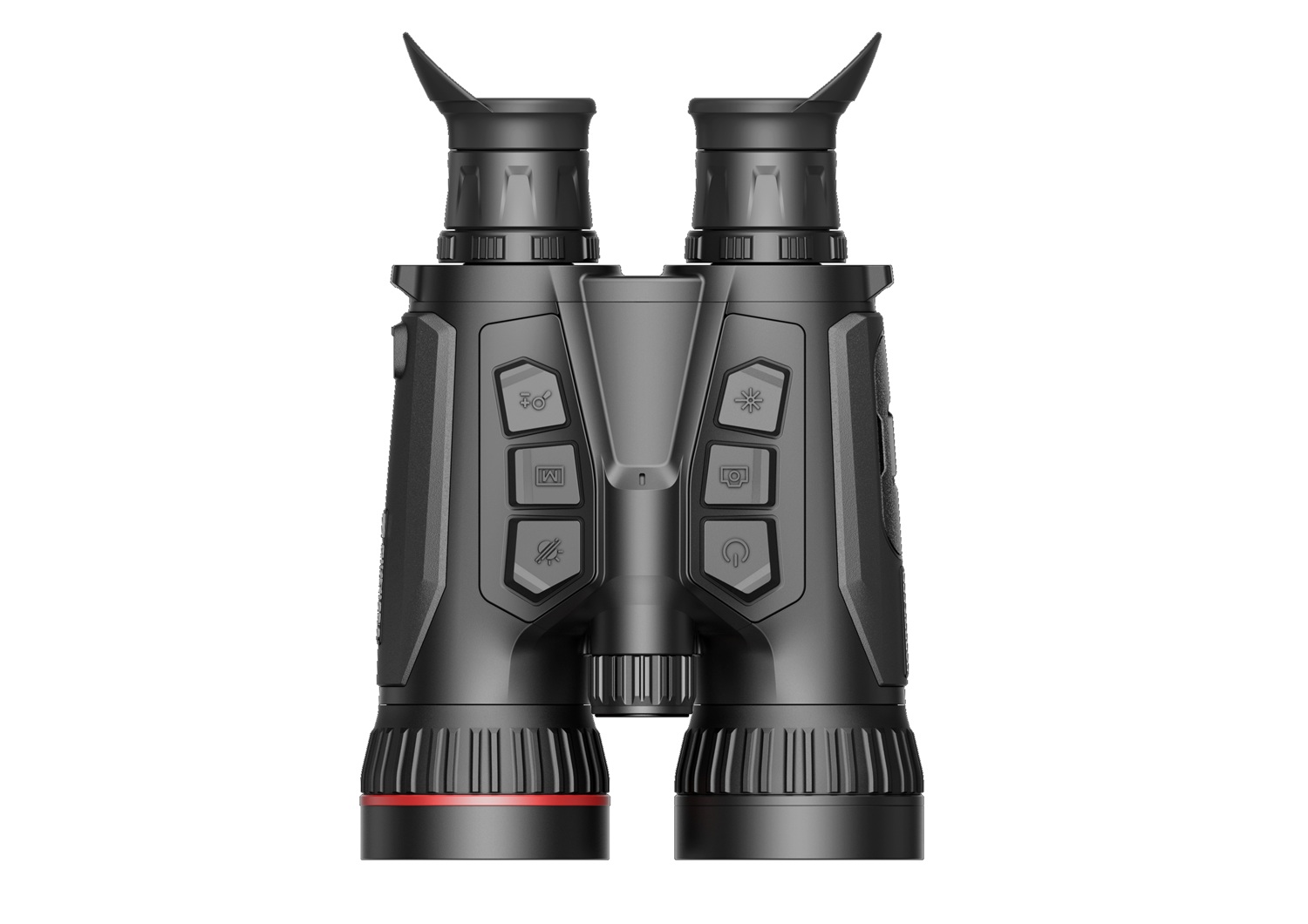 HIKMICRO Habrok Pro HX60LS Multi-Spectrum Binocular (60 mm lens) - Image 2