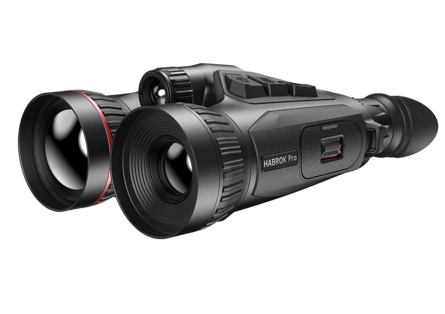 HIKMICRO Habrok Pro HX60LS Multi-Spectrum Binocular (60 mm lens) - Image 3
