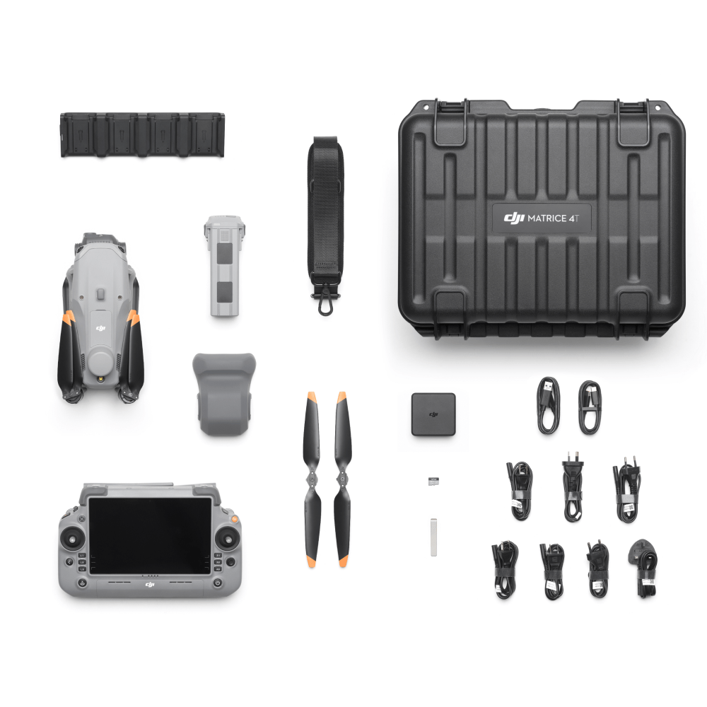 DJI Matrice 4T + Extended Warranty - Image 3