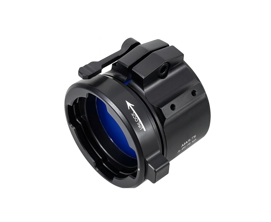 Rusan Modular Clamping Adapter with Quick Release Handle