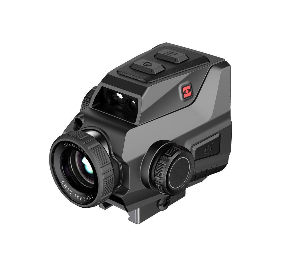 HIKMICRO HIKTac TC19L Tactical Thermal Imaging Scope & Laser Rangefinder